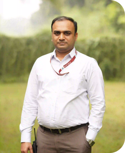 Dr. Kingkar Prosad Ghosh